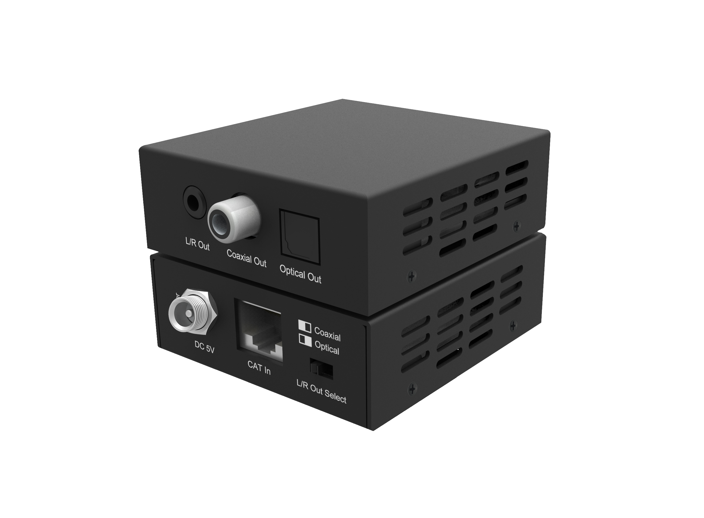 انتقال صدا روی شبکه 300 متری فرانت