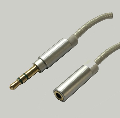 کابل کنفی افزایش طول صدا استریو فرانت 1 متری