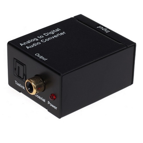 مبدل صدای آنالوگ به دیجيتال فرانت