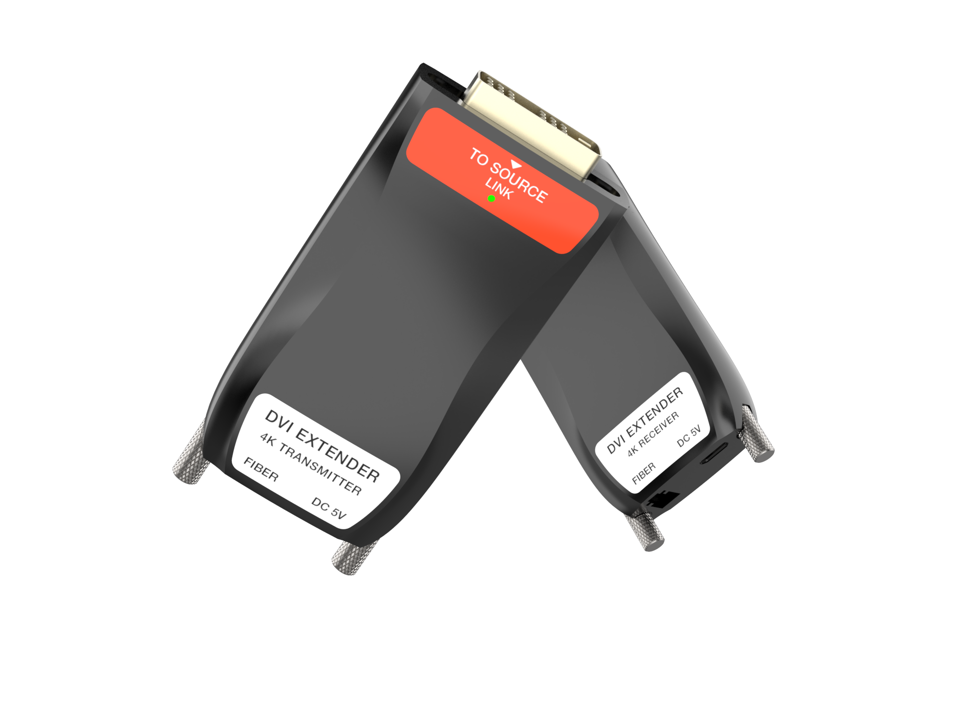 افزایش HDMI v2.0  روی فیبر نوری تا 2 کیلومتر فرانت