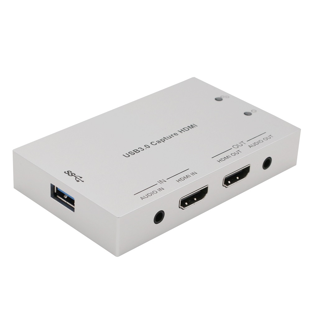 کپچر پلاس HDMI 2.0 به USB 3.0 فرانت