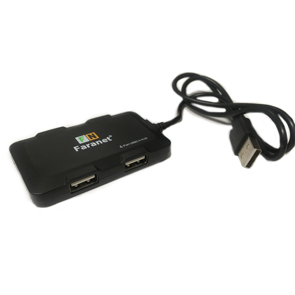 هاب 4 پورت USB2.0 فرانت