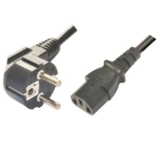 کابل برق پاور تی سی تی بطول 1.8 متر C13