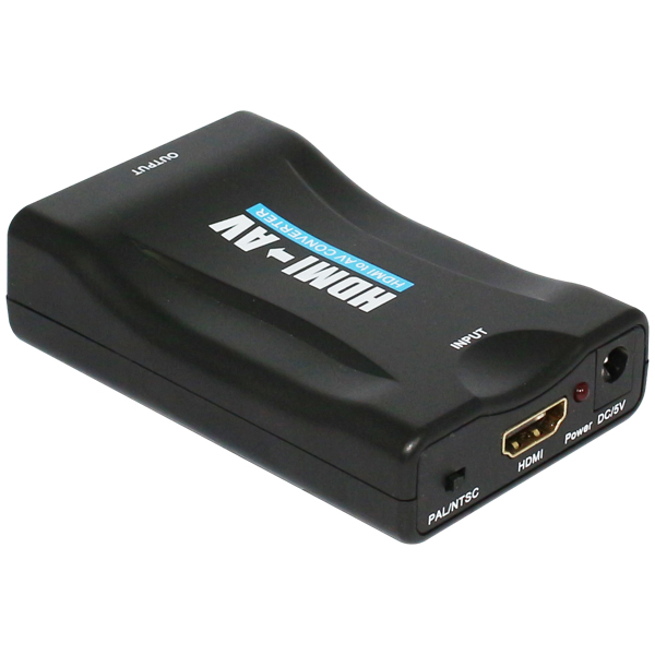 تبدیل HDMI به AV (پشتیبانی از MHL) فرانت