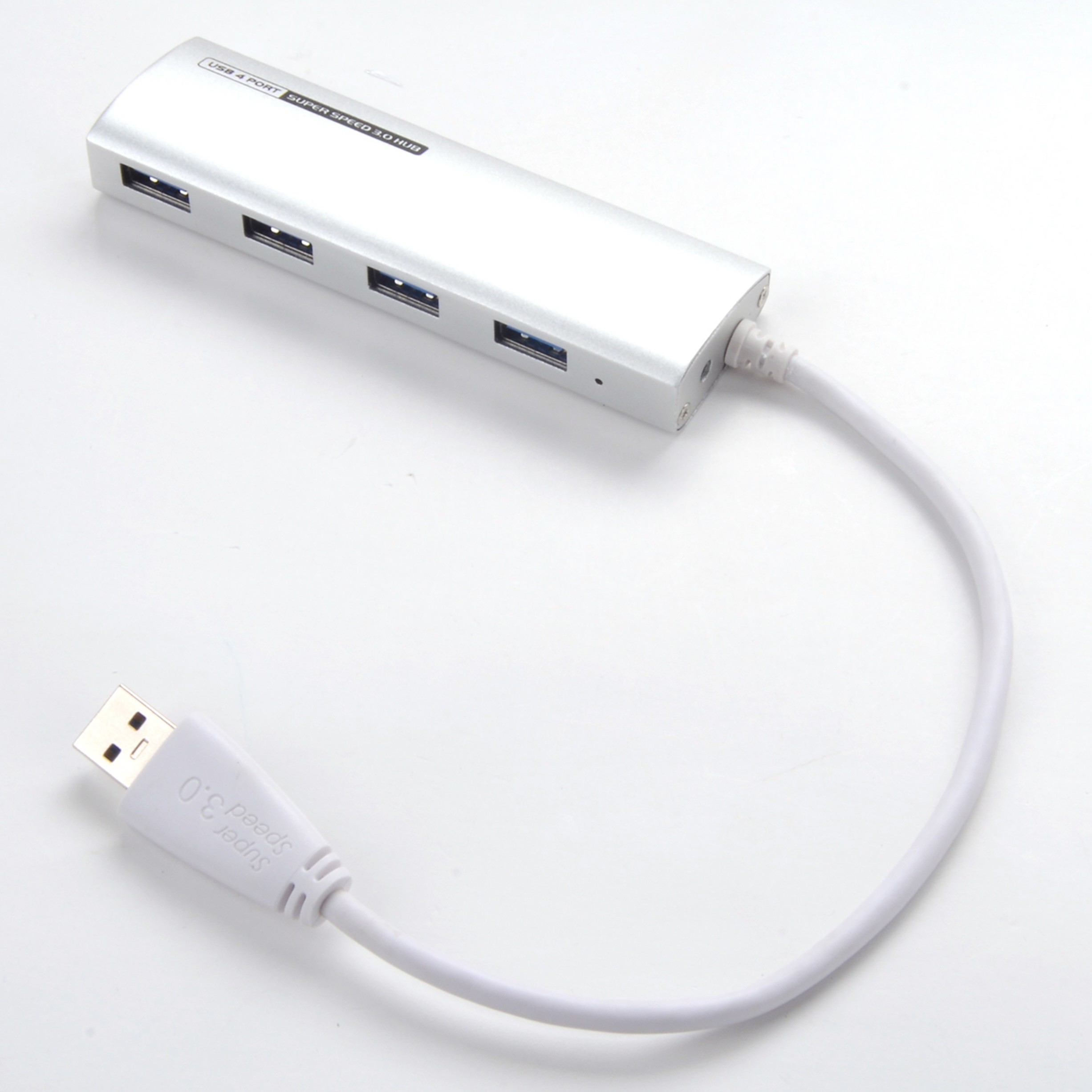 هاب ۴ پورت USB 3.0 فرانت