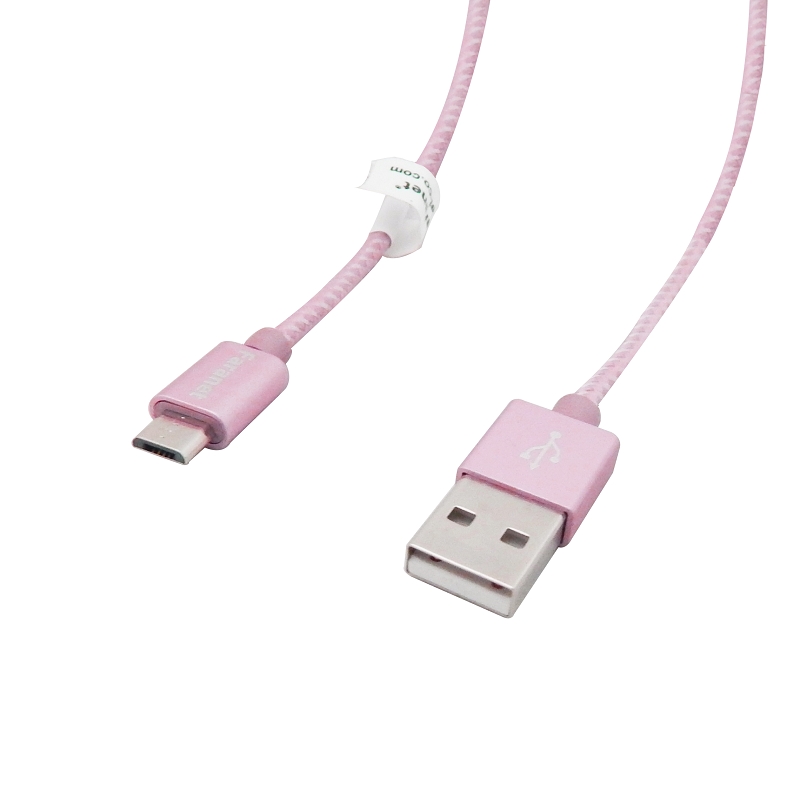 کابل میکرو کنفی USB 2.0 Micro B فرانت 1.2 متری