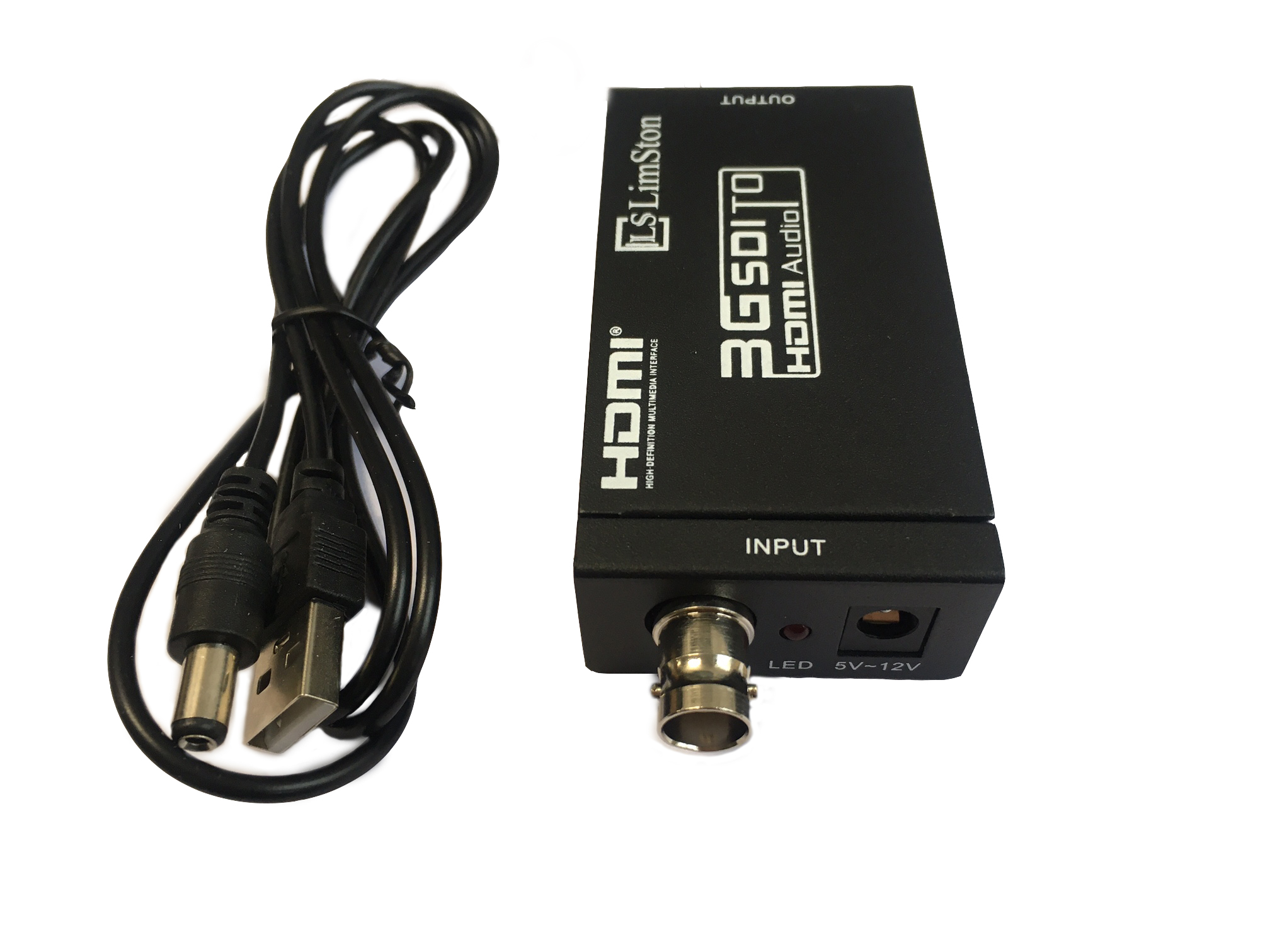 مبدل SDI به HDMI لیمستون