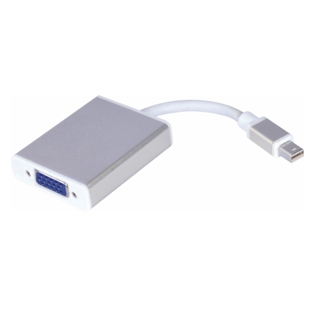 مبدل Mini Display به VGA فرانت