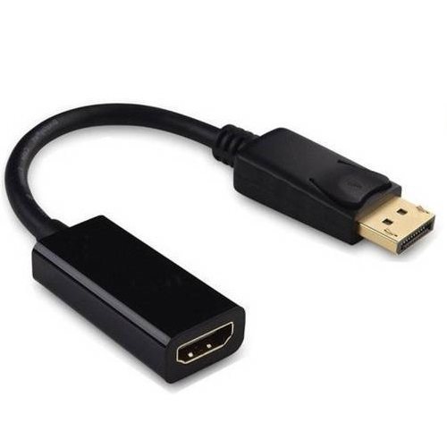 مبدل Display بهpassive HDMI کیفیت 4K@30Hz فرانت