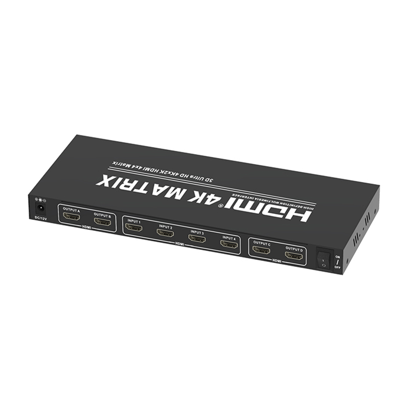 ماتریکس 4 در 4 HDMI تی سی تی