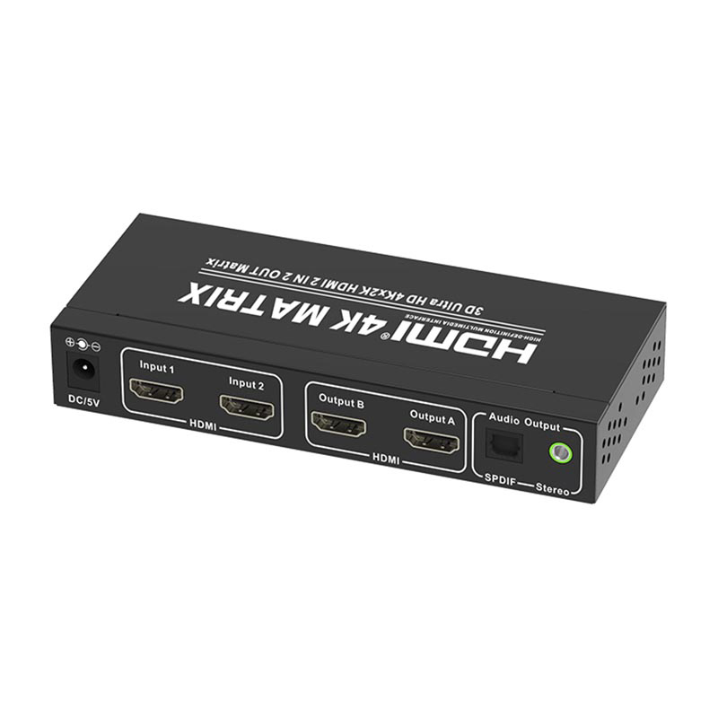 ماتریکس 2 در ٢ HDMI تی سی تی