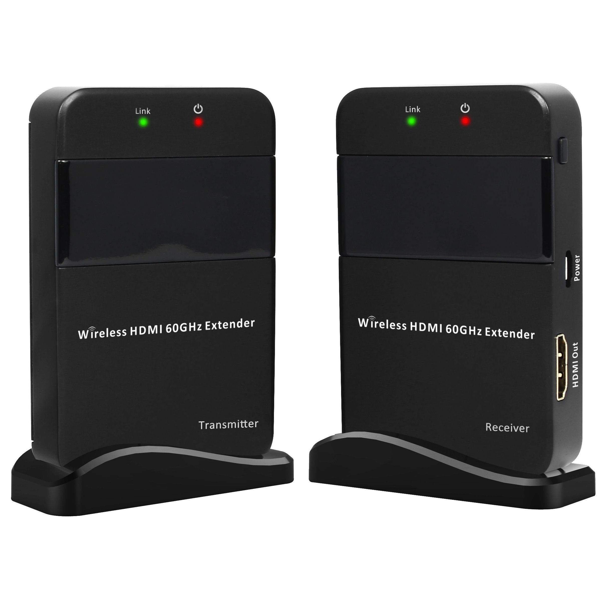 انتقال بی سيم HDMI تا 30 متر فرانت