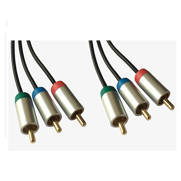 کابل ٣ به ٣ صدا و تصویر استریو فرانت 1.5 متری