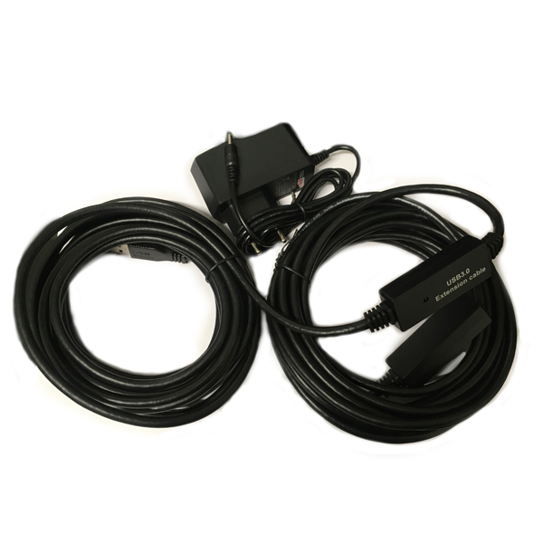 کابل افزایش طول USB 3.0 فرانت 10 متری (اکتیو)