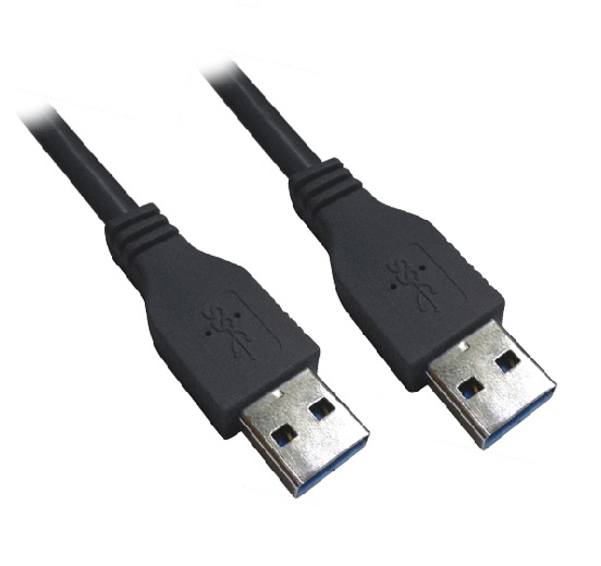 کابل لینک USB 3.0 دو سر نر فرانت 1.2 متری
