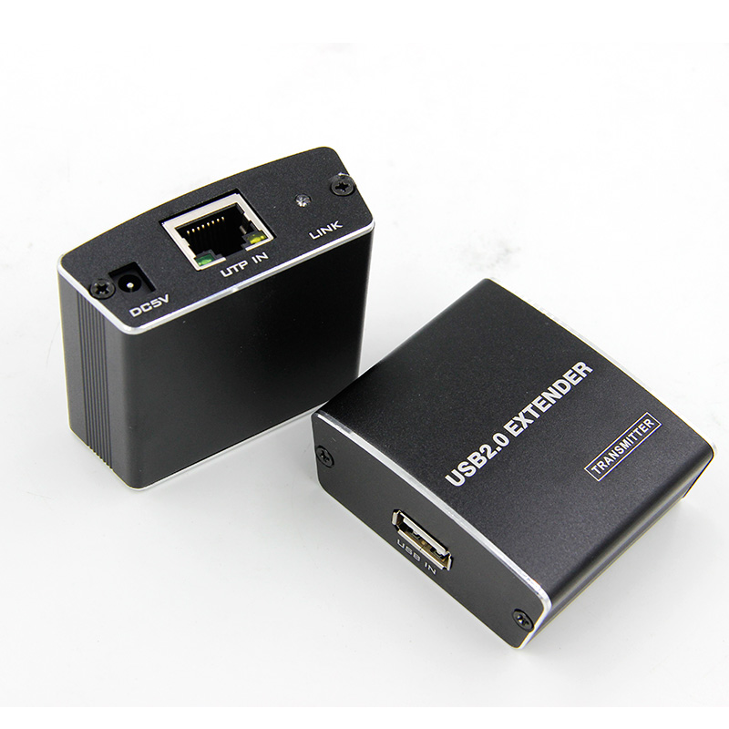 افزايش 2.0 USB روی شبکه 100 متری لیمستون