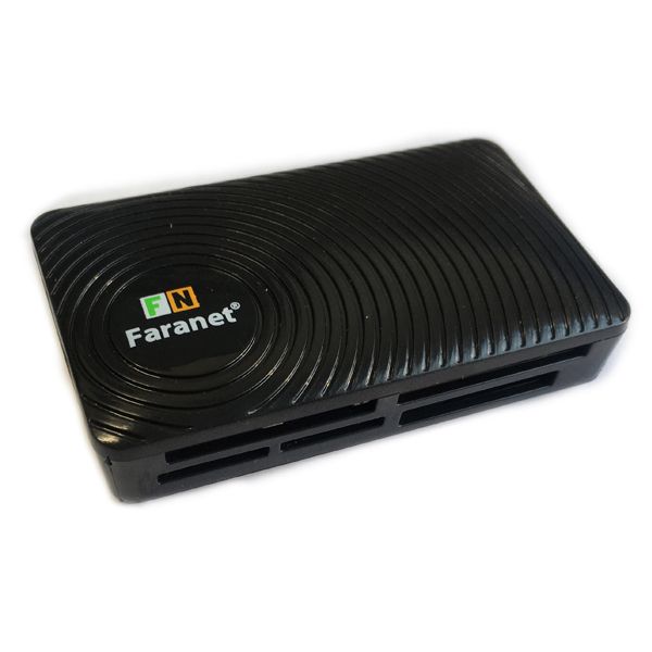 کارت خوان حافظه USB2.0 فرانت FN-U2CR502