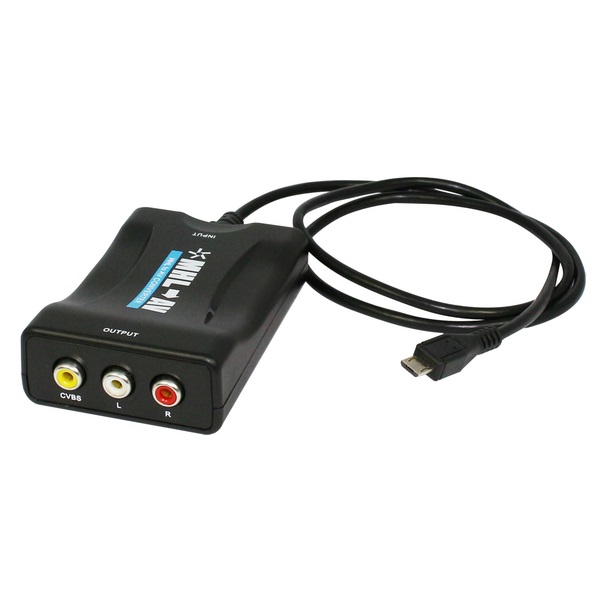 مبدل MHL به AV فرانت