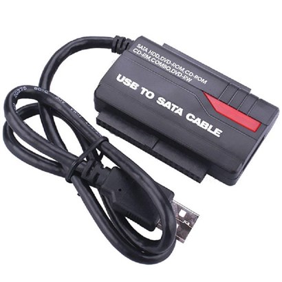 آداپتور USB 3.0 به IDE و SATA همراه پاور فرانت