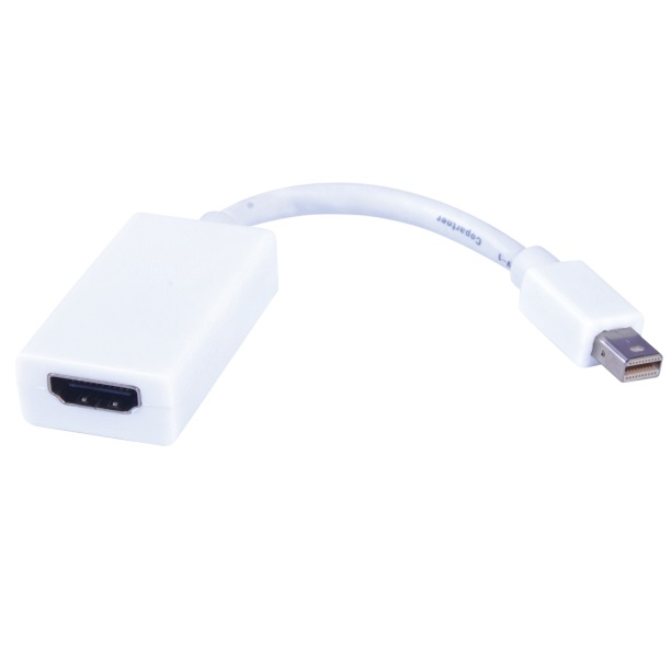 مبدل Mini Display به HDMI کیفیت 1080 فرانت