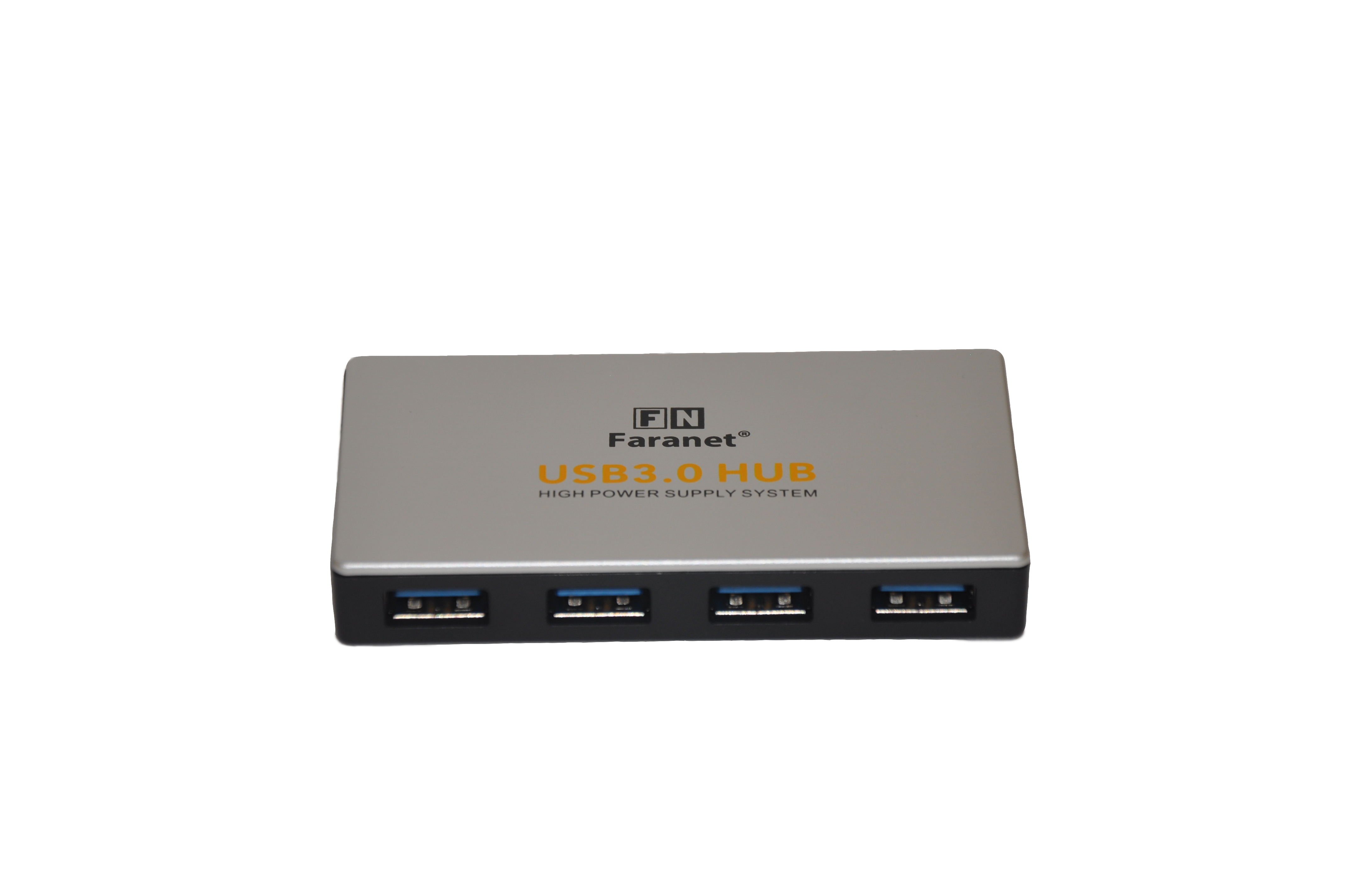 هاب 4 پورت USB 3.0 فرانت